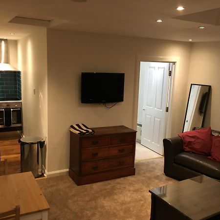 Haymarket 1 Bed Apartment Edinburgh Buitenkant foto