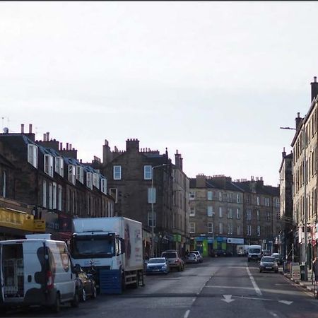 Haymarket 1 Bed Apartment Edinburgh Buitenkant foto