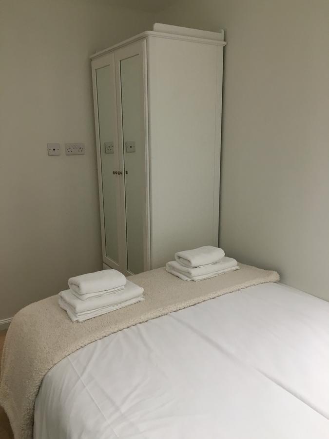 Haymarket 1 Bed Apartment Edinburgh Buitenkant foto